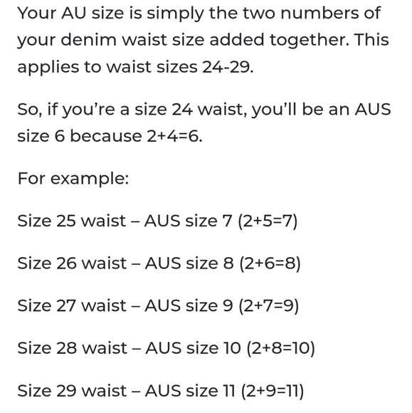 RM Williams womens jeans size 26 - Picture 5 of 5